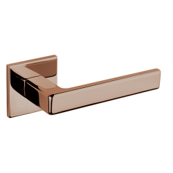 Klamka Tupai 3095 5SQ rozeta kwadratowa