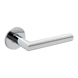 Klamka Tupai 4002 5S rozeta okrągła