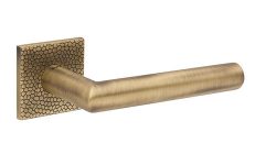 Klamka Tupai 4002 - T1 5SQ rozeta kwadratowa