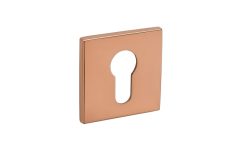 Rozeta na wkładkę kwadratowa Tupai 4049 5SQ