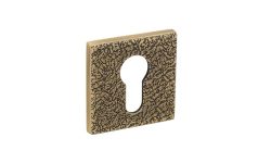 Rozeta na wkładkę kwadratowa Tupai 4230 5SQ - T3