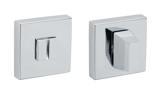 Rozeta WC kwadratowa Tupai 801 Q