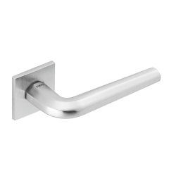 Klamka Tupai 4160 rozeta kwadratowa