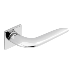 Klamka Tupai 4163 rozeta kwadratowa