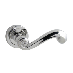 Klamka Tupai 738 rozeta okrągła