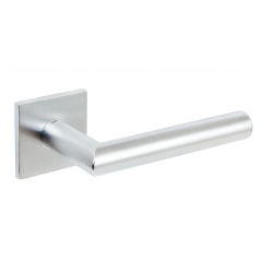 Klamka Tupai 4152 rozeta kwadratowa