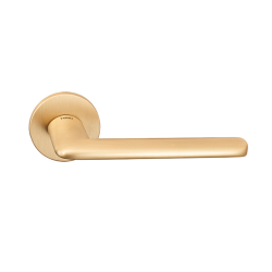 Klamka Tupai 4165 rozeta okrągła