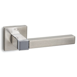 Klamka Convex 0735 rozeta kwadratowa