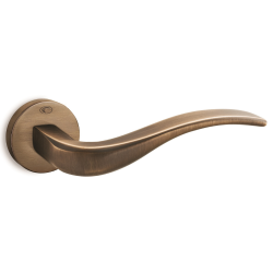 Klamka Convex 1625 rozeta okrągła