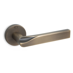 Klamka Convex 1775 rozeta okrągła