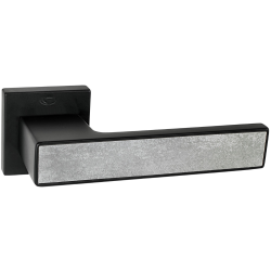 Klamka Convex 2185 rozeta kwadratowa