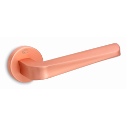 Klamka Convex 2205 rozeta okrągła