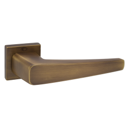 Klamka Convex 2045 rozeta kwadratowa