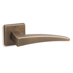 Klamka Convex 0775 rozeta kwadratowa