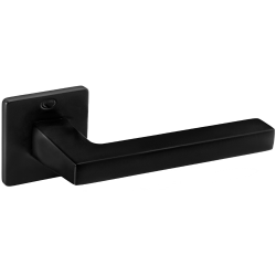 Klamka Convex 0865 SLIM rozeta płaska kwadratowa