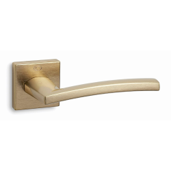 Klamka Convex 0925 rozeta kwadratowa