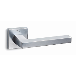 Klamka Convex 0865 rozeta kwadratowa