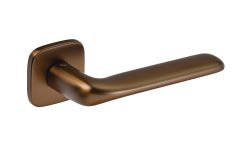 Klamka VDS Flat rozeta kwadratowa