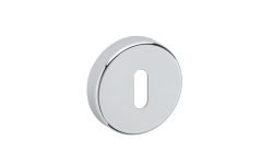 Rozeta na klucz okrągła Tupai 1965 - chrom