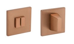 Rozeta WC kwadratowa Tupai 4040 5SQ