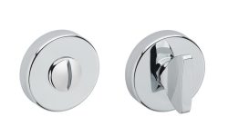 Rozeta WC okrągła Tupai 806 - chrom